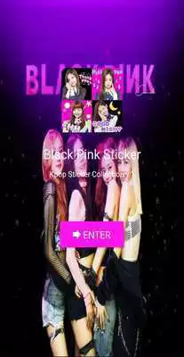 Play BlackPink Sticker For WhatsApp |WAStickerApps|
